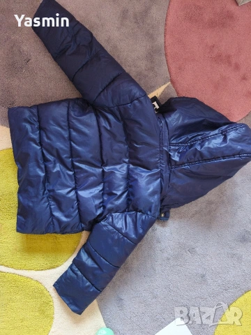 Демисезонно яке, снимка 3 - Бебешки якета и елеци - 53280921