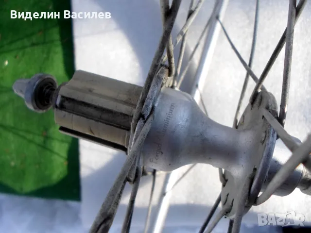 Vuelta"Campagnolo/задна шосейна капла/, снимка 6 - Части за велосипеди - 49247140