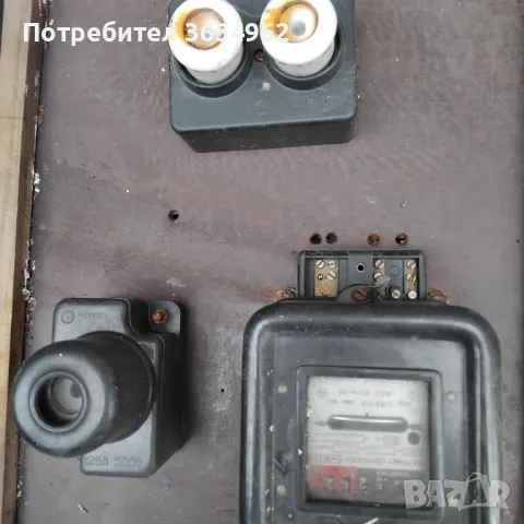 Електромер, снимка 4 - Друга електроника - 49606733