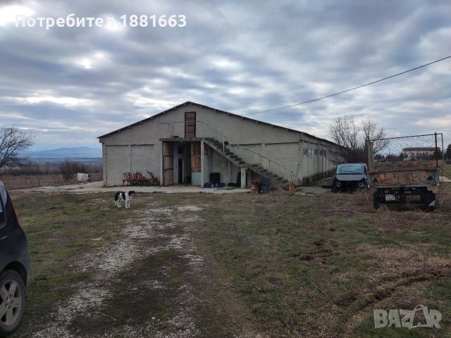 Конна база в с. Богьовци София-област, снимка 6 - Производствени сгради - 44099731