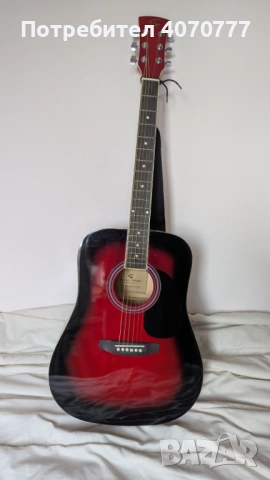 Акустична китара Soundsation Yellowstone DN-RDS