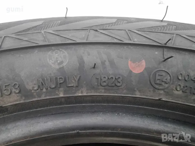 2бр зимни гуми 195/60/16C SAILUN L01564, снимка 4 - Гуми и джанти - 47332275