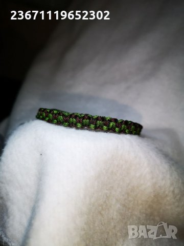 Гривни ръчно изработени, снимка 6 - Гривни - 32810793