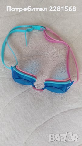 Детски плувни очила Nike, снимка 3 - Други - 38725175