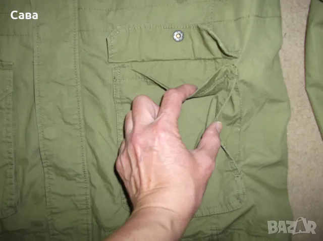 Яке пролет,есен IDENTIC  мъжко,М, снимка 6 - Якета - 50025780