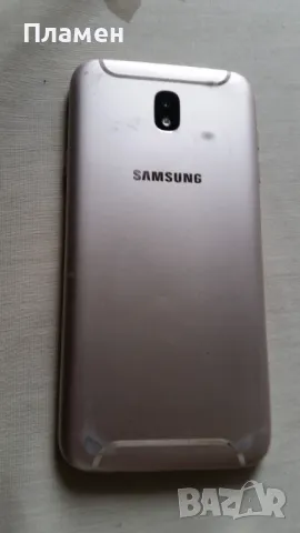 Смартфон Samsung Galaxy J7 (2017) J730GM/DS, снимка 2 - Samsung - 48660168