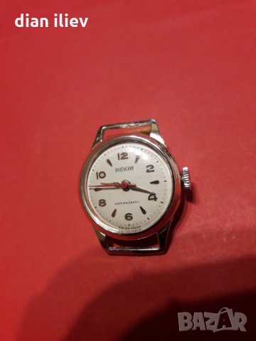 Стар дамски механичен часовник , снимка 9 - Антикварни и старинни предмети - 26388622