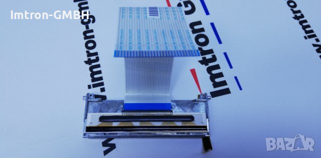 Термо печатаща глава / Termal print head / AXIOHM 3106112/Z, снимка 2 - Принтери, копири, скенери - 37027915