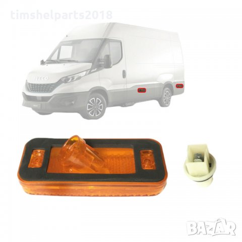 Страничен габарит CITROEN FIAT IVECO PEUGEOT RENAULT и други, снимка 2 - Части - 33508779
