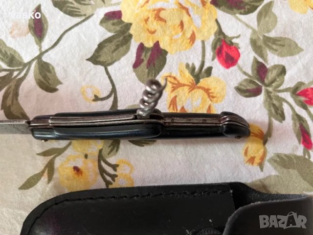 Laguiole France carbon-стар, снимка 5 - Ножове - 50239171