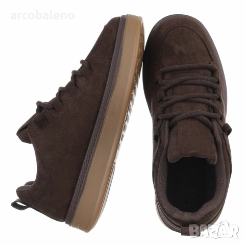 Дамски ниски маратонки, 4цвята , снимка 4 - Маратонки - 51636373