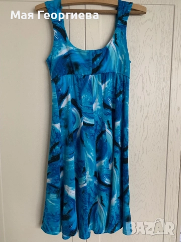 Дамска лятна рокля, снимка 2 - Рокли - 52366404