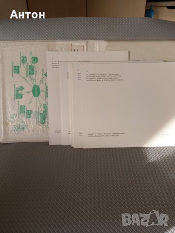 Винтидж Луксозен Албум ВЕЙМАР., снимка 5 - Антикварни и старинни предмети - 27550068