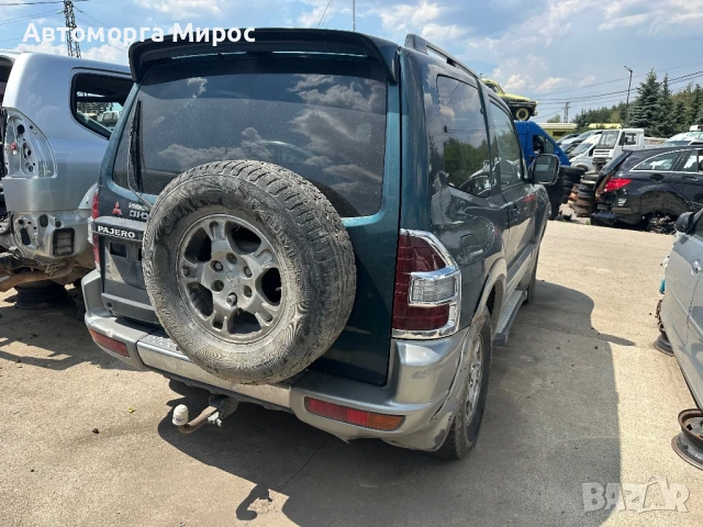 Mitsubishi Pajero , снимка 3 - Автомобили и джипове - 50938769