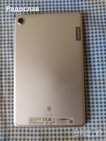таблет LENOVO TB-8505X, снимка 5 - Таблети - 51786316