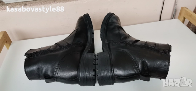 Боти 5th Avenue 38н.Естествена кожа , снимка 7 - Дамски боти - 52323088