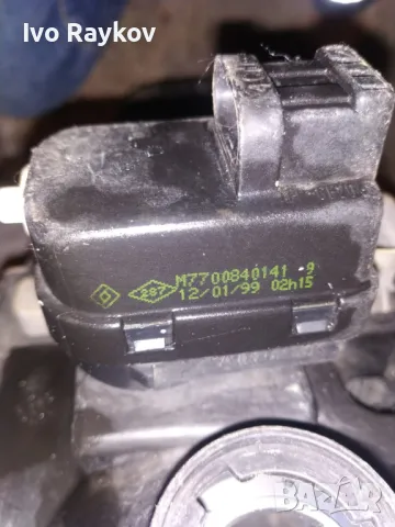 Моторче за регулиране на фаровете , RENAULT Scenic 2 , M7700840141 