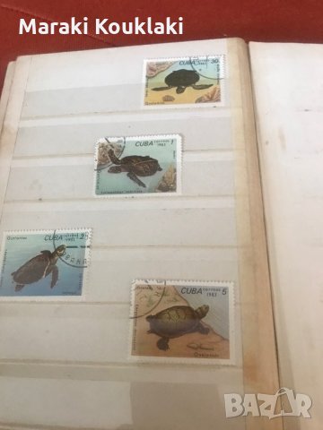 Стари пощенски марки, снимка 17 - Филателия - 28043548