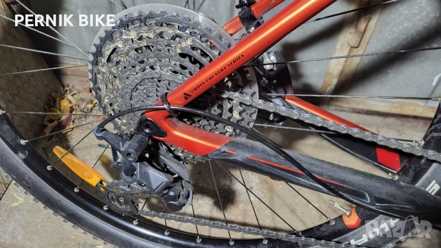 Bergamont revox super 29 цола Carbon, снимка 7 - Велосипеди - 52446897