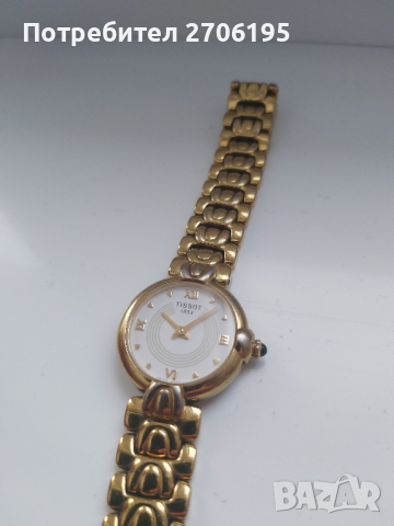 Дамски часовник Tissot g226/326, снимка 7 - Дамски - 44925742