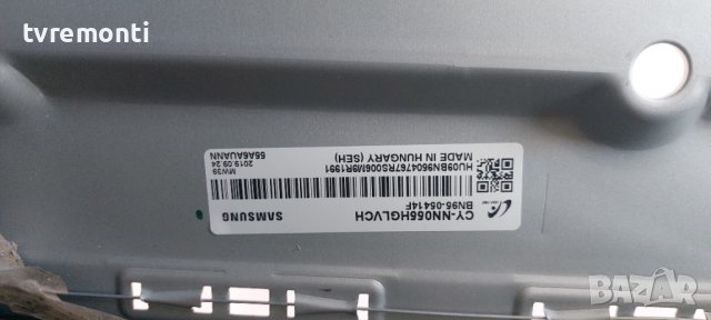 POWER BOARD,BN44-00932C, L55E6_NHS for SAMSUNG модел UE55NU7021W, снимка 6 - Части и Платки - 37659746
