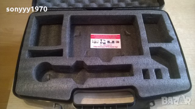 shure professional-куфар за безжичен микрофон и маика, снимка 5 - Микрофони - 28163372