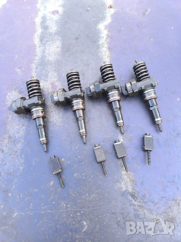 Дюзи за Голф 4 1.9 116кс , снимка 2 - Части - 53404534