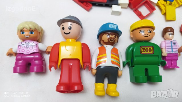Много Лего фигурки Lego , снимка 4 - Конструктори - 37932248
