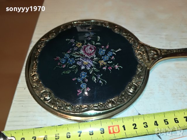 ОГЛЕДАЛО ОТ ФРАНЦИЯ 2111221146, снимка 7 - Антикварни и старинни предмети - 38742705