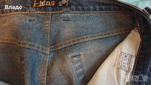 Мъжки дънки, снимка 3 - Дънки - 27140164