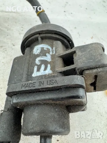 ЕГР Клапан Турбо за Mercedes Benz, Мерцедес Бенц, № USA PAT 4715396, снимка 3 - Части - 47986707