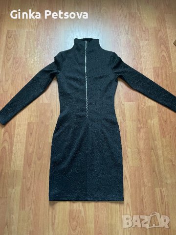 Малка черна рокля, снимка 2 - Рокли - 38414472