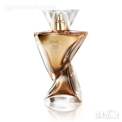Парфюмна вода So Fever за Нея от Орифлейм/Oriflame
