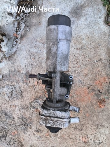 Маслен охладител за Голф 4 Ауди А3 Сеат Шкода Бора VW Golf 4 Audi A3 Seat Skoda Bora 