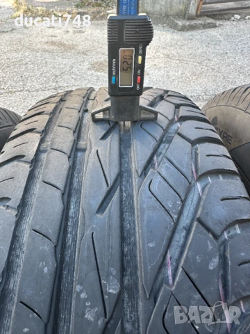 4бр. летни гуми 245/70/16 - Uniroyal RainExpert 3, снимка 2 - Гуми и джанти - 50785183