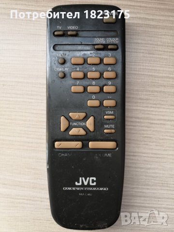 Телевизор JVC 3 броя, снимка 7 - Телевизори - 27732909