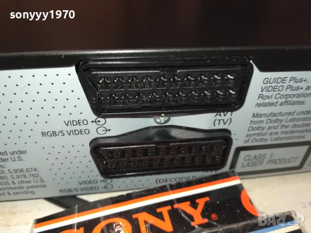 PANASONIC DMR-EH545EGK HDD/DVD RECORDER-ВНОС SWISS 2002251043, снимка 15 - Плейъри, домашно кино, прожектори - 49204834