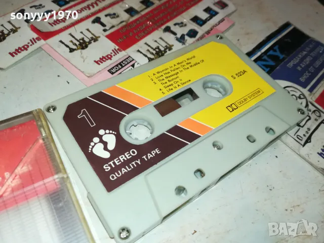 CHAKA-ORIGINAL TAPE 2612241135, снимка 6 - Аудио касети - 48461250