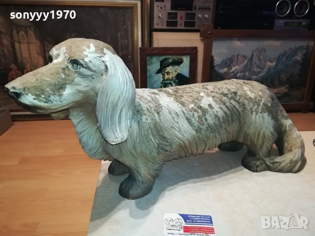 КУЧЕ-60Х32Х20СМ ВНОС ГЕРМАНИЯ 1301241936, снимка 15 - Антикварни и старинни предмети - 43792647