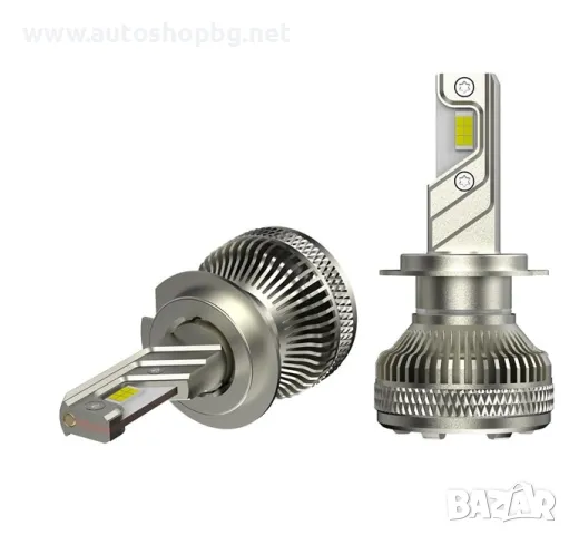 Диодни крушки Мотохама Х16 - H7 - 12V