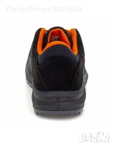 Работни Маратонки, B0878 BKO BE-FIT S1P SRC, от BASE, снимка 4 - Маратонки - 32853850