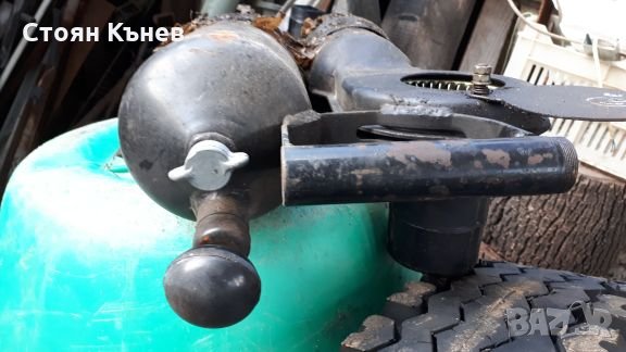 Табло от агрегат 16 kv., снимка 7 - Други машини и части - 32053971