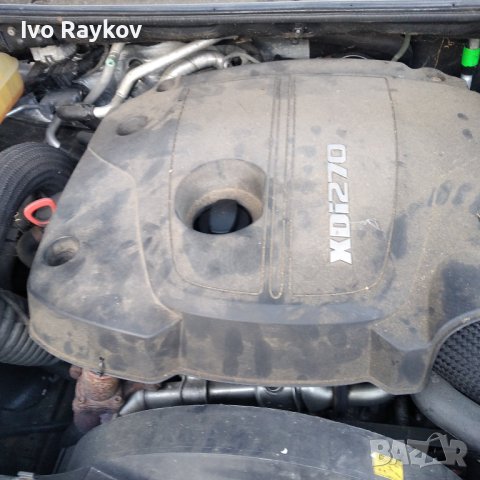 Ssang yong Rodius, 2.7 дизел, 4x4 ,цял , снимка 15 - Автомобили и джипове - 43270069