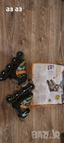 Нови ролери-регулируеми 29- 33номер, снимка 6 - Други - 36872314