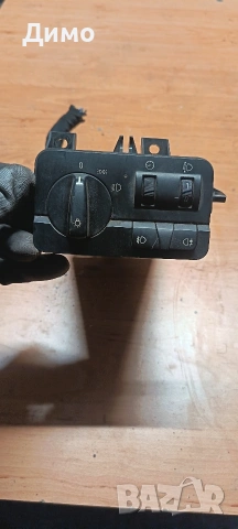 клюп модул светлини фарове бмв е46 bmw e46