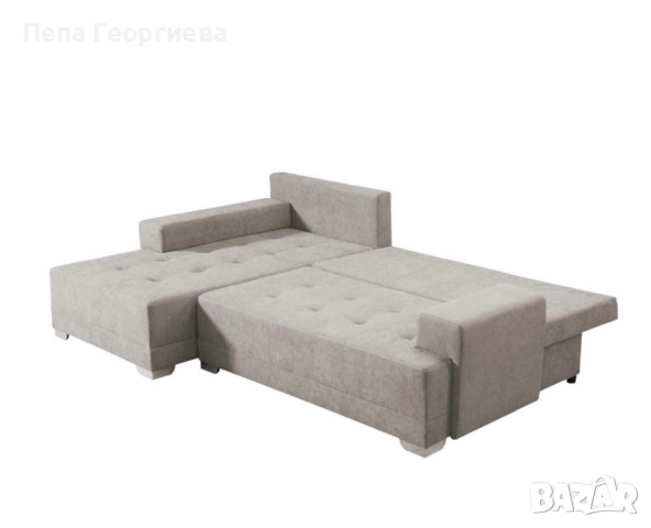 Диван ъглов , снимка 6 - Дивани и мека мебел - 52800941