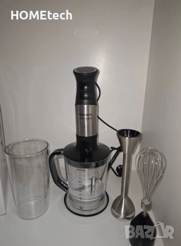 Ръчен блендер 3в1 TAURUS BAPI 1200 PREMIUM 1200W, снимка 2 - Чопъри и пасатори - 52273987