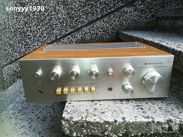 kenwood made in japan-ретро бижу за ремонт 2707212135, снимка 8 - Ресийвъри, усилватели, смесителни пултове - 33645838