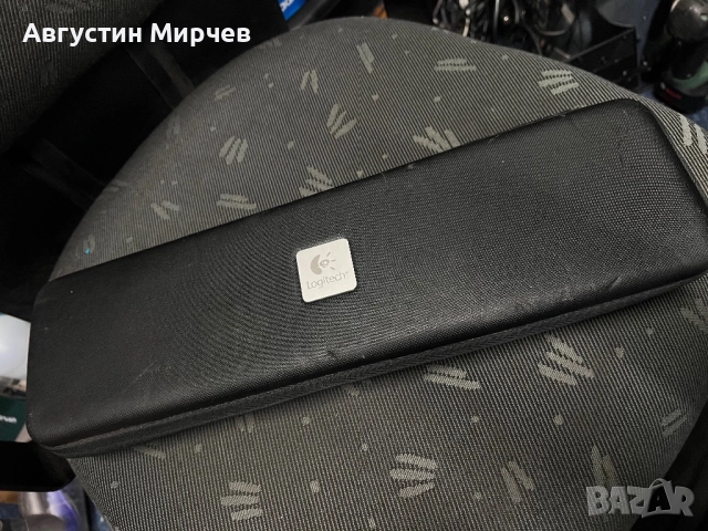 Logitech Pure-Fi Anywhere 2, снимка 6 - Аудиосистеми - 51465948