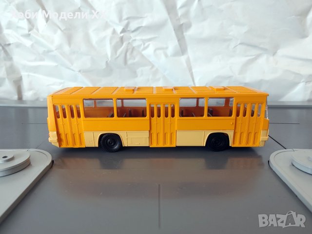 Модели Автобуси ИКАРУС 1/87, снимка 4 - Колекции - 43779207